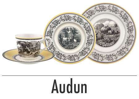 Kolekcja Audun z Villeoy&Boch