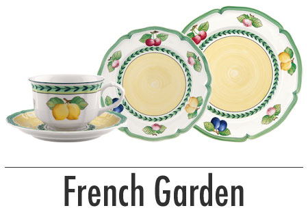 Kolekcja French Garden z Villeroy&Boch