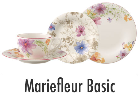 Mariefleur Basic z Villeroy&Boch