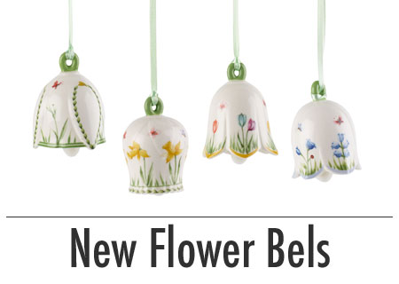 New Flower Bells od Villeroy Boch